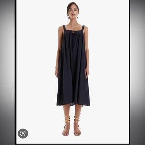 XIRENA KYNSLEY DRESS, SIZE SMALL